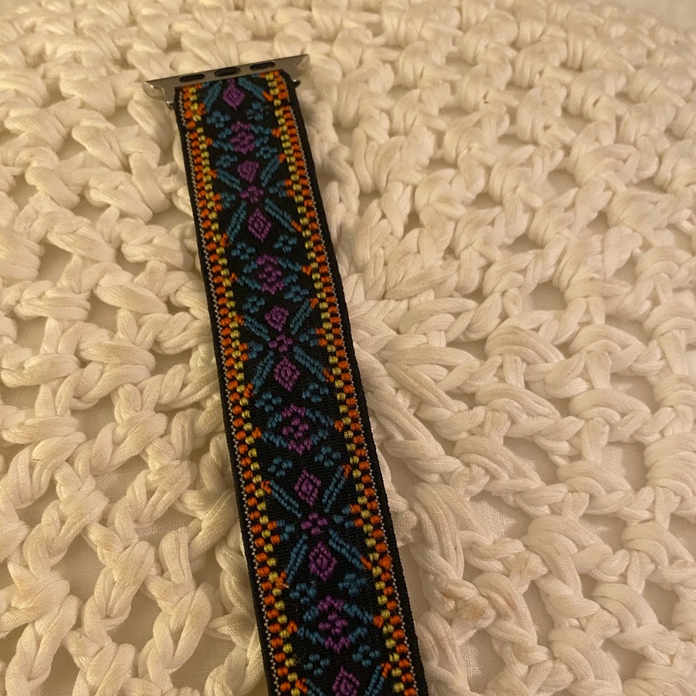 Boho Apple iWatch band